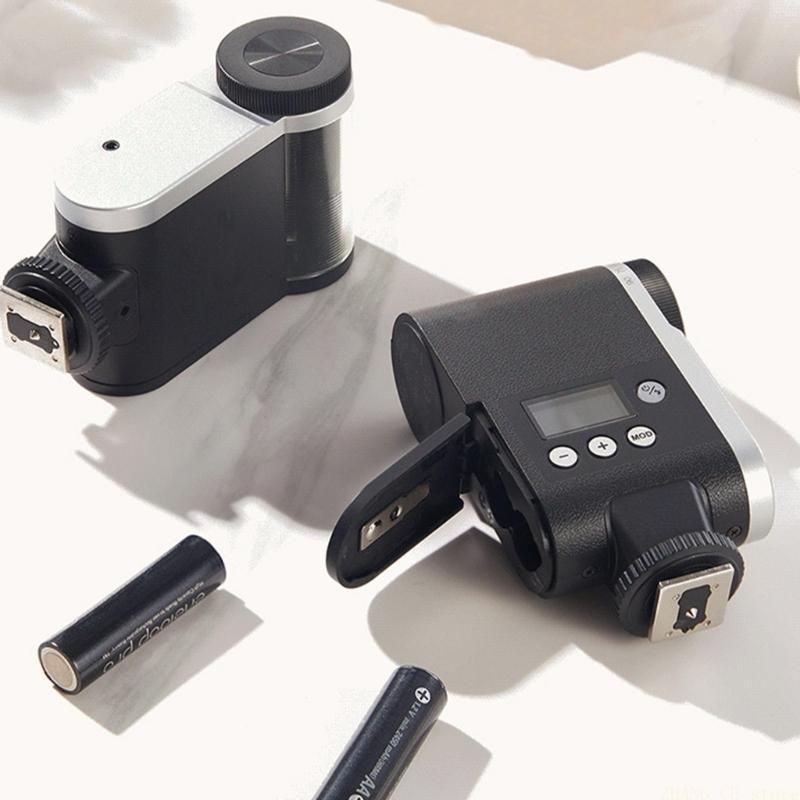 Photography Lighting Brands - M5TD iA32 การถ่ายภาพกล้องแฟลชสำหรับกล้อง DSLR 8 เกียร์