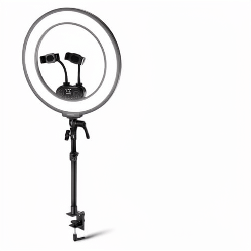 Photography Lighting Studio - ไฟวิดีโอ LED พร้อมรีโมทคอนโทรลแบบมืออาชีพ แผงไฟปรับความสว่างได้ สำหรับสตูดิโอถ่ายภาพ ถ่ายทอดสด
