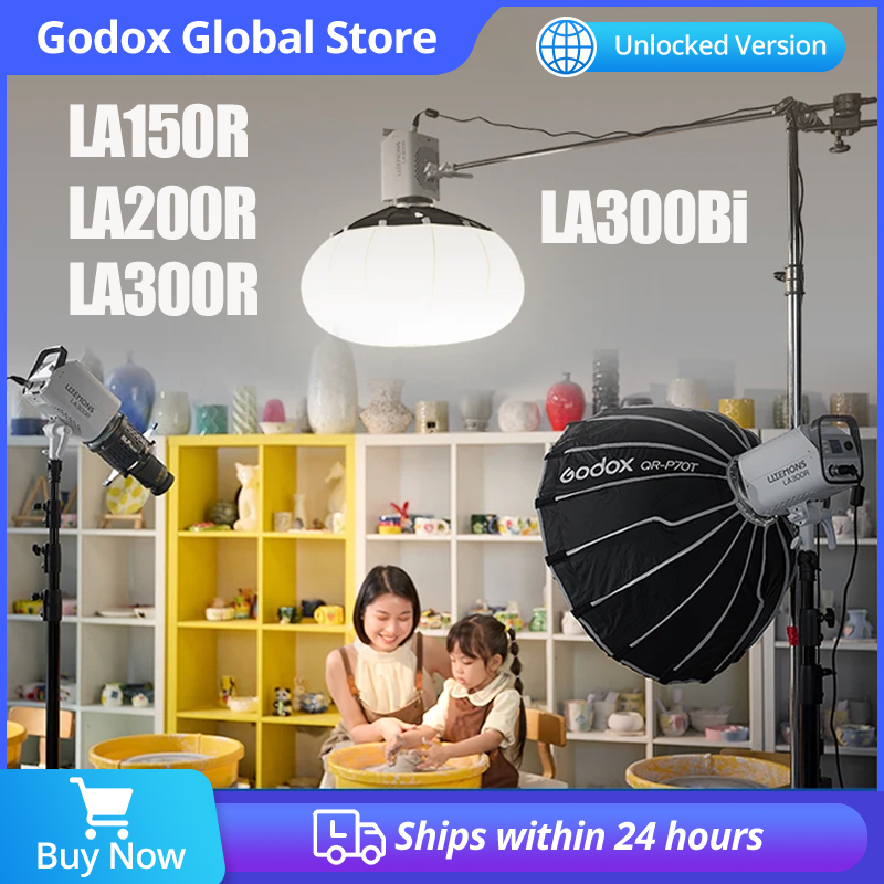 Photography Lighting Wireless - ไฟ LED สีเต็มรูปแบบ GODOX LITEMONS รุ่น