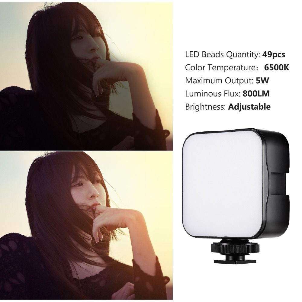 อะแดปเตอร์ยึดไฟแบบพกพาสำหรับกล - Photography Lighting Brands บทวิจารณ์และราคา
