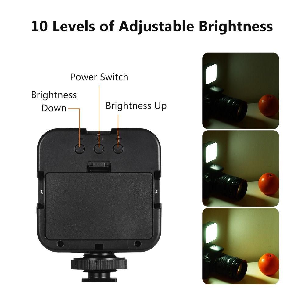 อะแดปเตอร์ยึดไฟแบบพกพาสำหรับกล - Photography Lighting Brands บทวิจารณ์และราคา