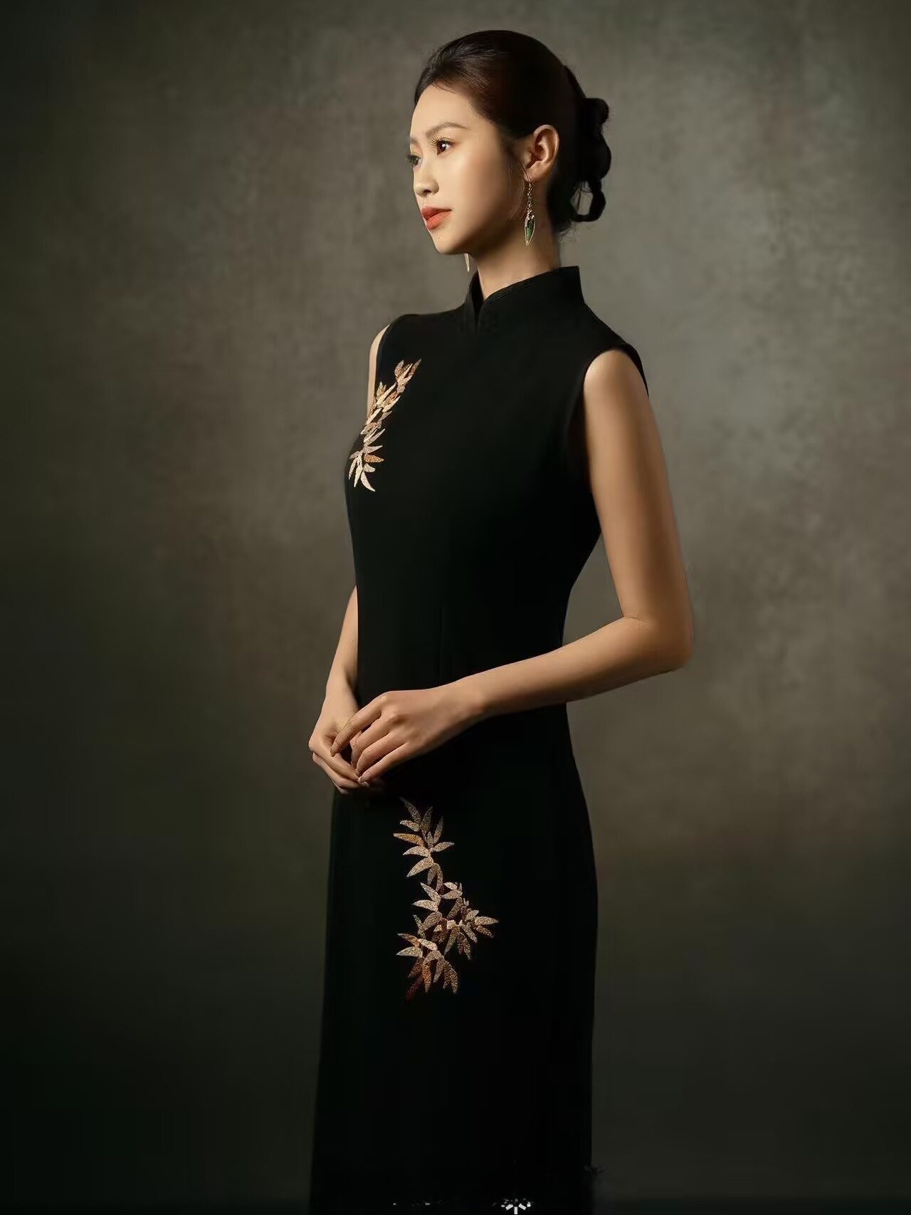 สตูดิโอถ่ายภาพบุคคลสีดำ สไตล์จ - Photography Lighting For Portraits บทวิจารณ์และราคา