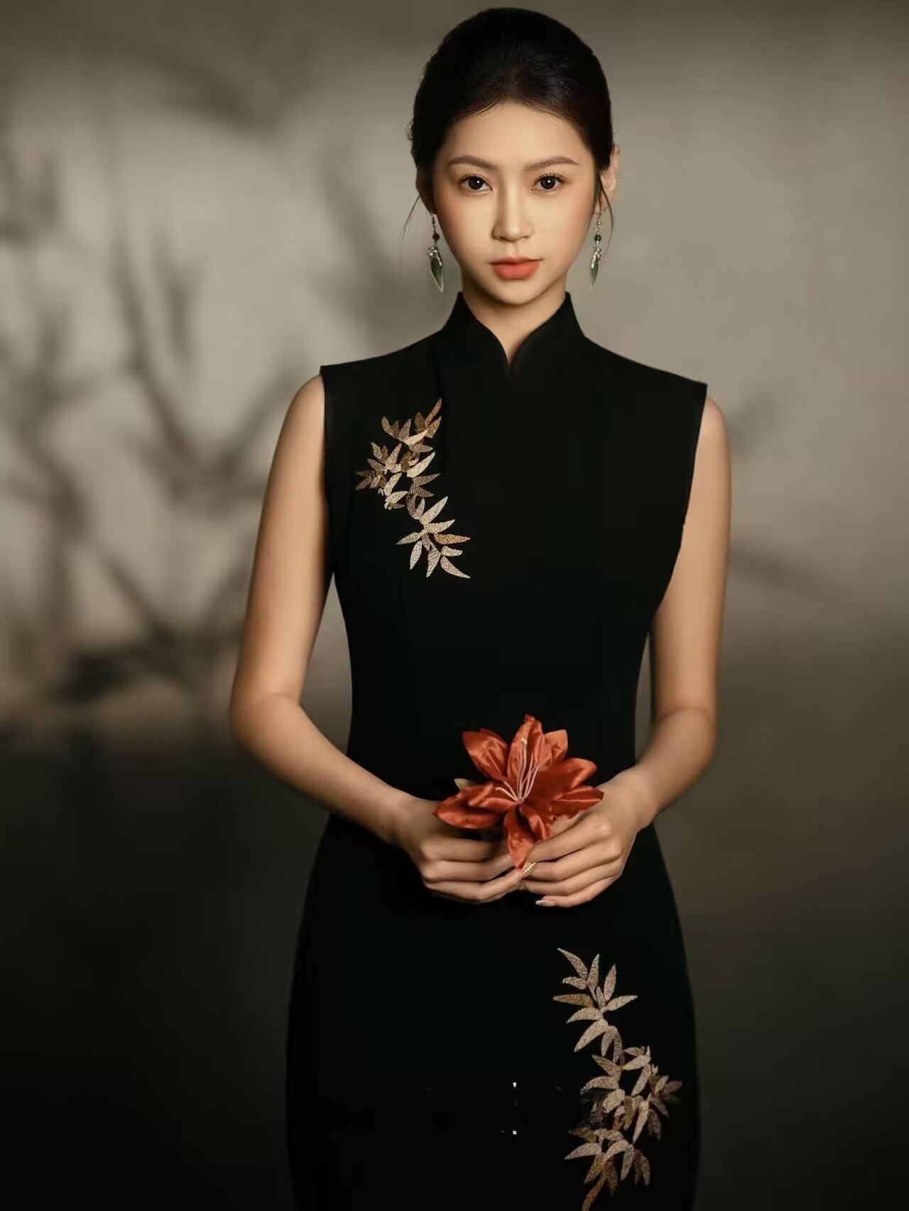 สตูดิโอถ่ายภาพบุคคลสีดำ สไตล์จ - Photography Lighting For Portraits บทวิจารณ์และราคา