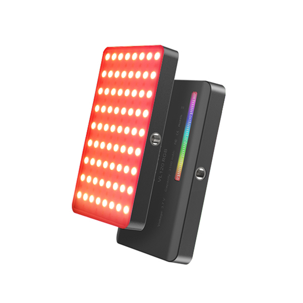 ไฟเติมพกพา RGB รุ่น New120 ปี  - Lighting In Photography บทวิจารณ์และราคา