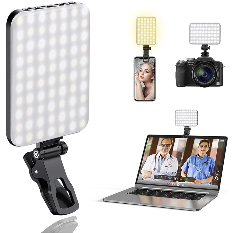 60แอลอีดีแสงเติมแสงแบบพกพาไฟเซ - Photography Lighting Brands บทวิจารณ์และราคา