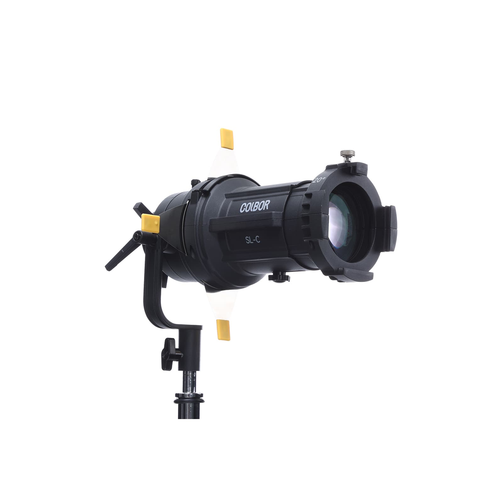 COLBOR SL20-C ตัวปรับแสงไฟสปอร - Photography Lighting Wireless บทวิจารณ์และราคา