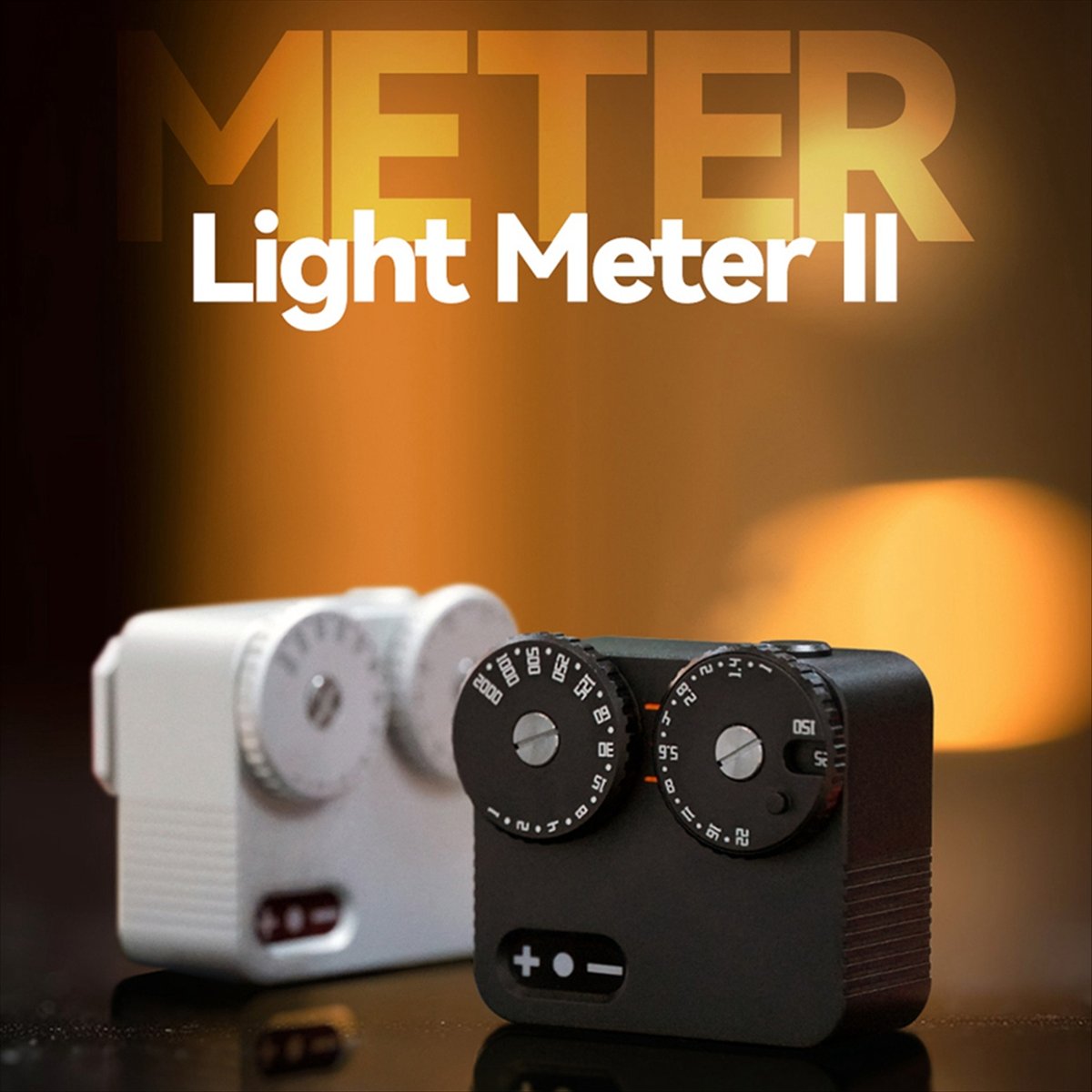 ไลท์มิเตอร์ II โคลด์ชูสำหรับกล - Lighting In Photography บทวิจารณ์และราคา
