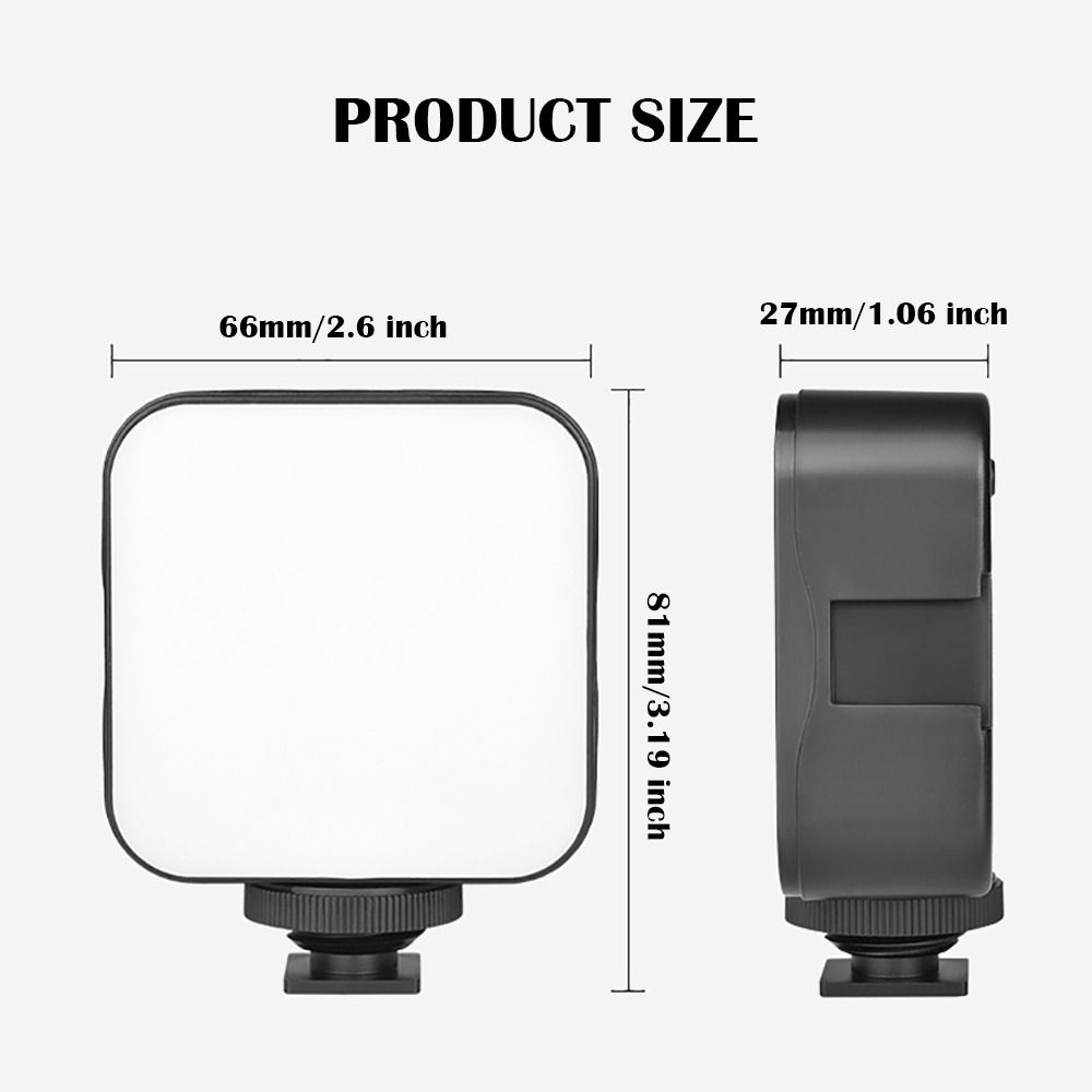 ไฟเติมแบบหรี่แสงได้ 6500K โคมไ - Photography Lighting Brands บทวิจารณ์และราคา