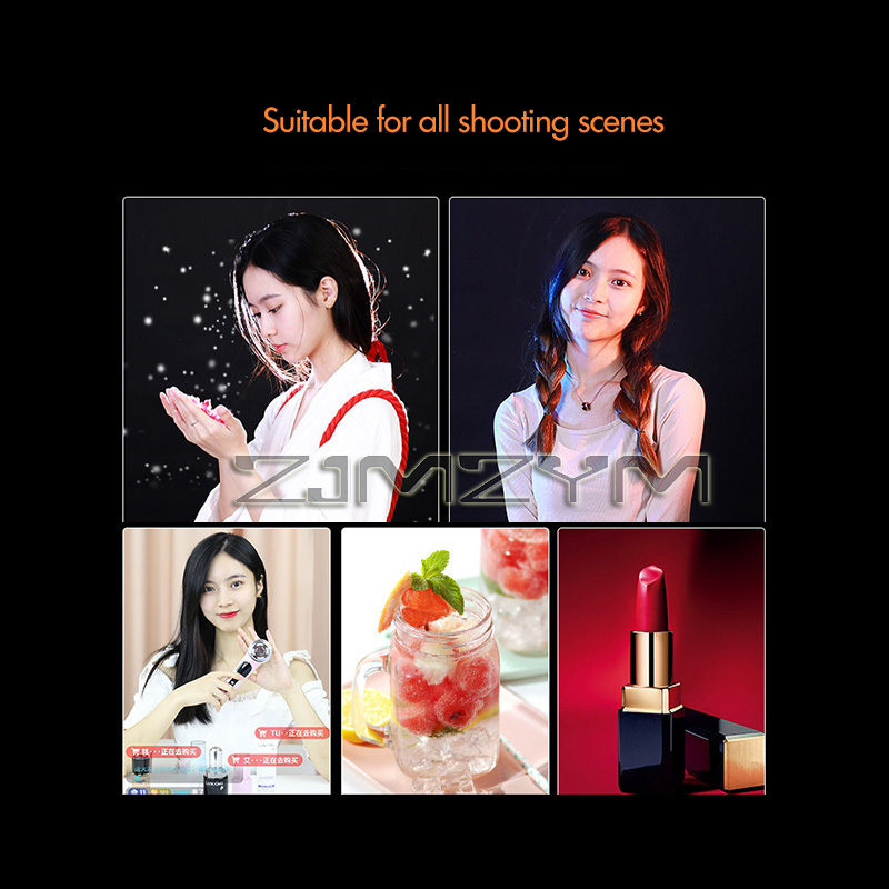 Spotlight LED 220V สตูดิโอวิดี - Photography Lighting For Portraits บทวิจารณ์และราคา