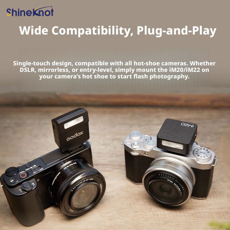 ชุดไฟแฟลชอเนกประสงค์ SHINEKNOT - Photography Lighting Set บทวิจารณ์และราคา