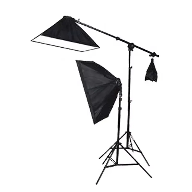 สตูดิโอถ่ายภาพแบบพกพาคุณภาพสูง - Photography Lighting Studio บทวิจารณ์และราคา