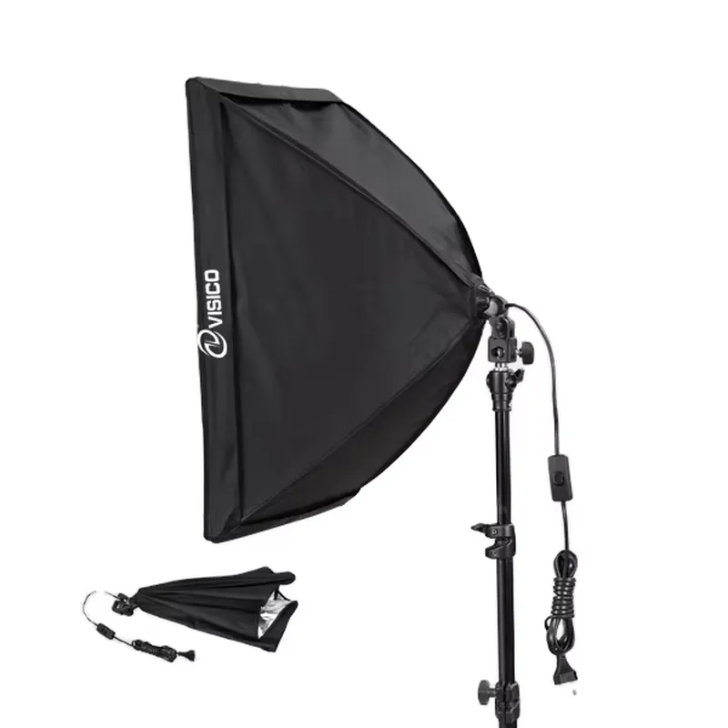 สตูดิโอถ่ายภาพแบบพกพาคุณภาพสูง - Photography Lighting Studio บทวิจารณ์และราคา