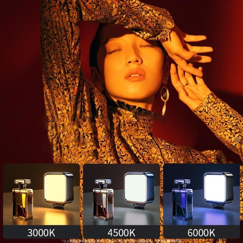 B03F LED Video Light สำหรับถ่า - Photography Lighting Brands บทวิจารณ์และราคา
