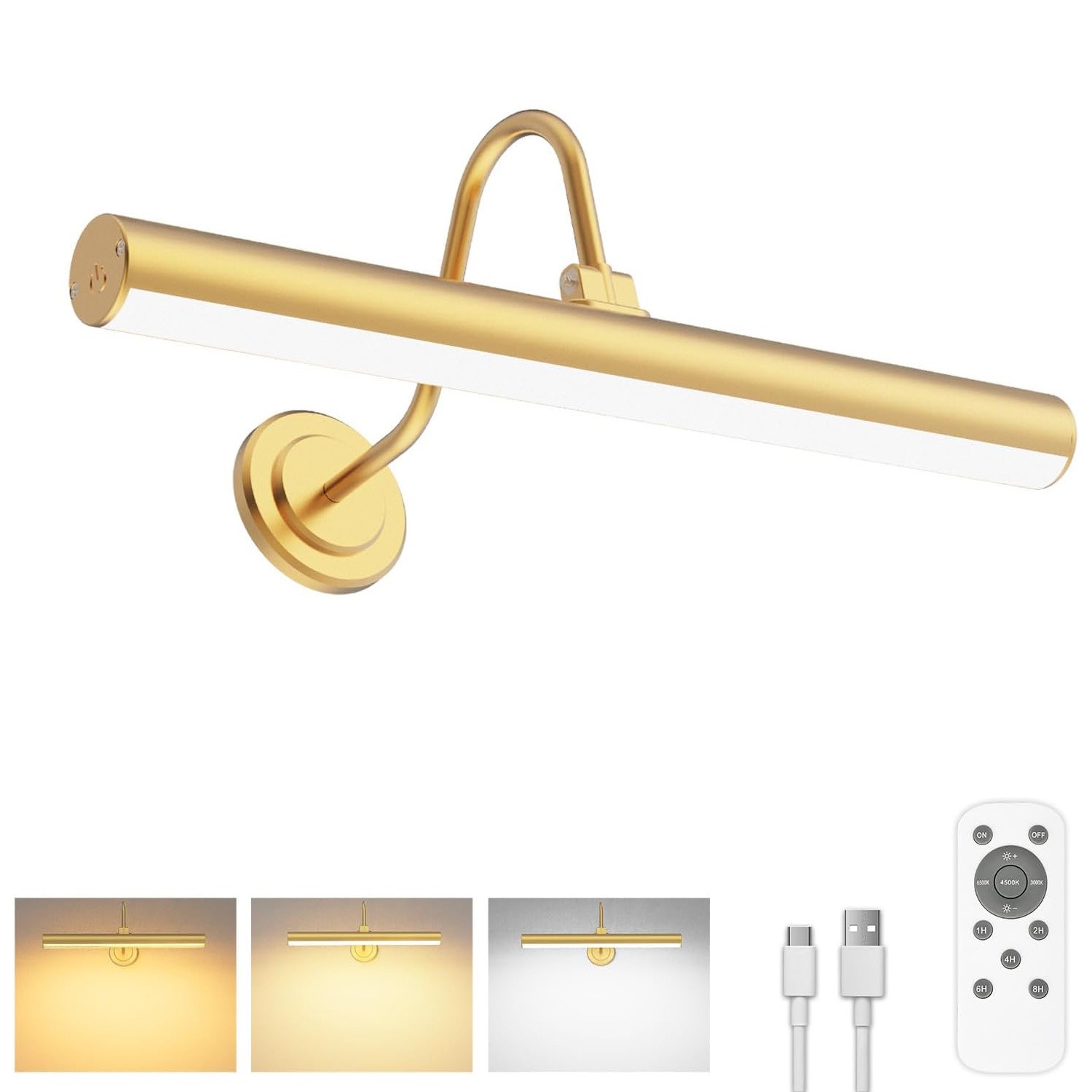 ไฟติดผนังห้องน้ำแบบ LED โคมไฟต - Photography Lighting Wall บทวิจารณ์และราคา
