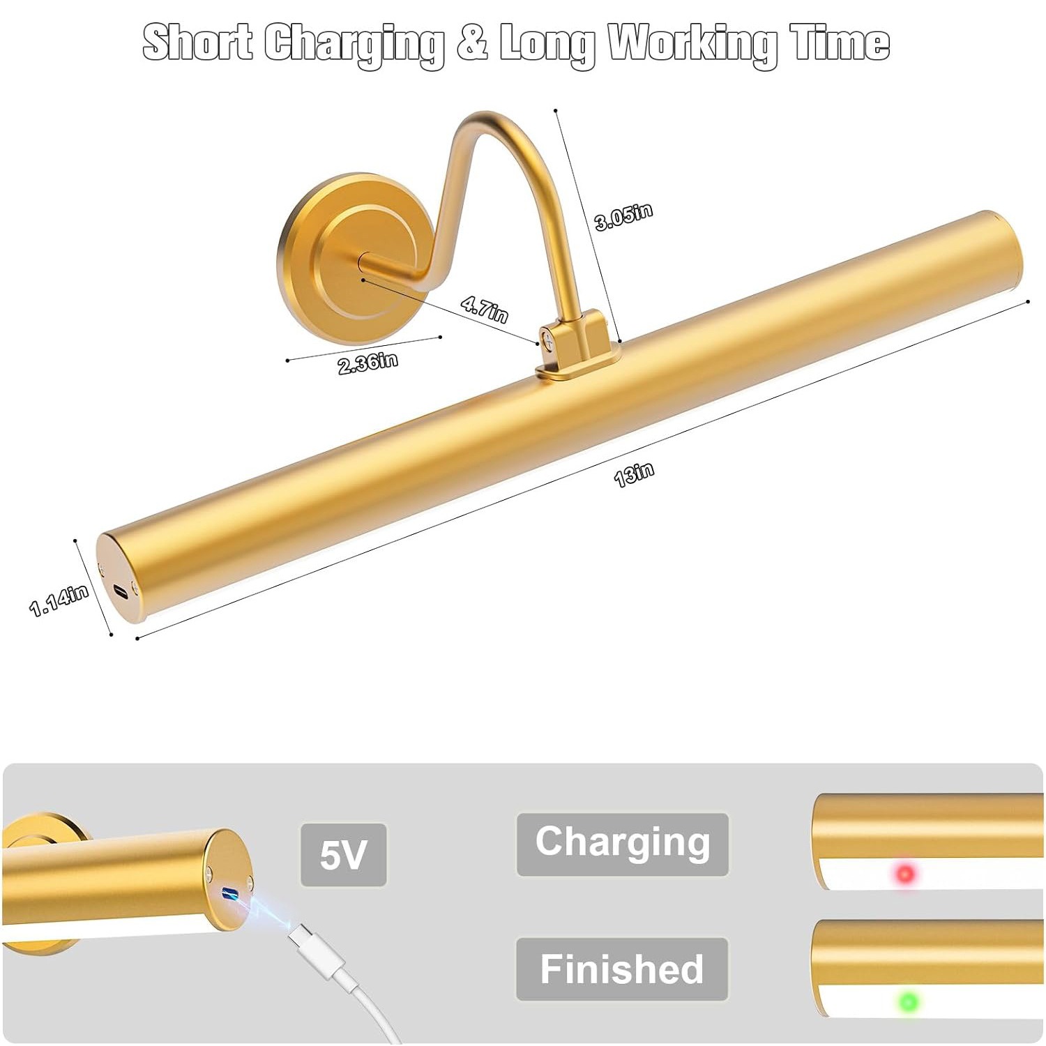 ไฟติดผนังห้องน้ำแบบ LED โคมไฟต - Photography Lighting Wall บทวิจารณ์และราคา