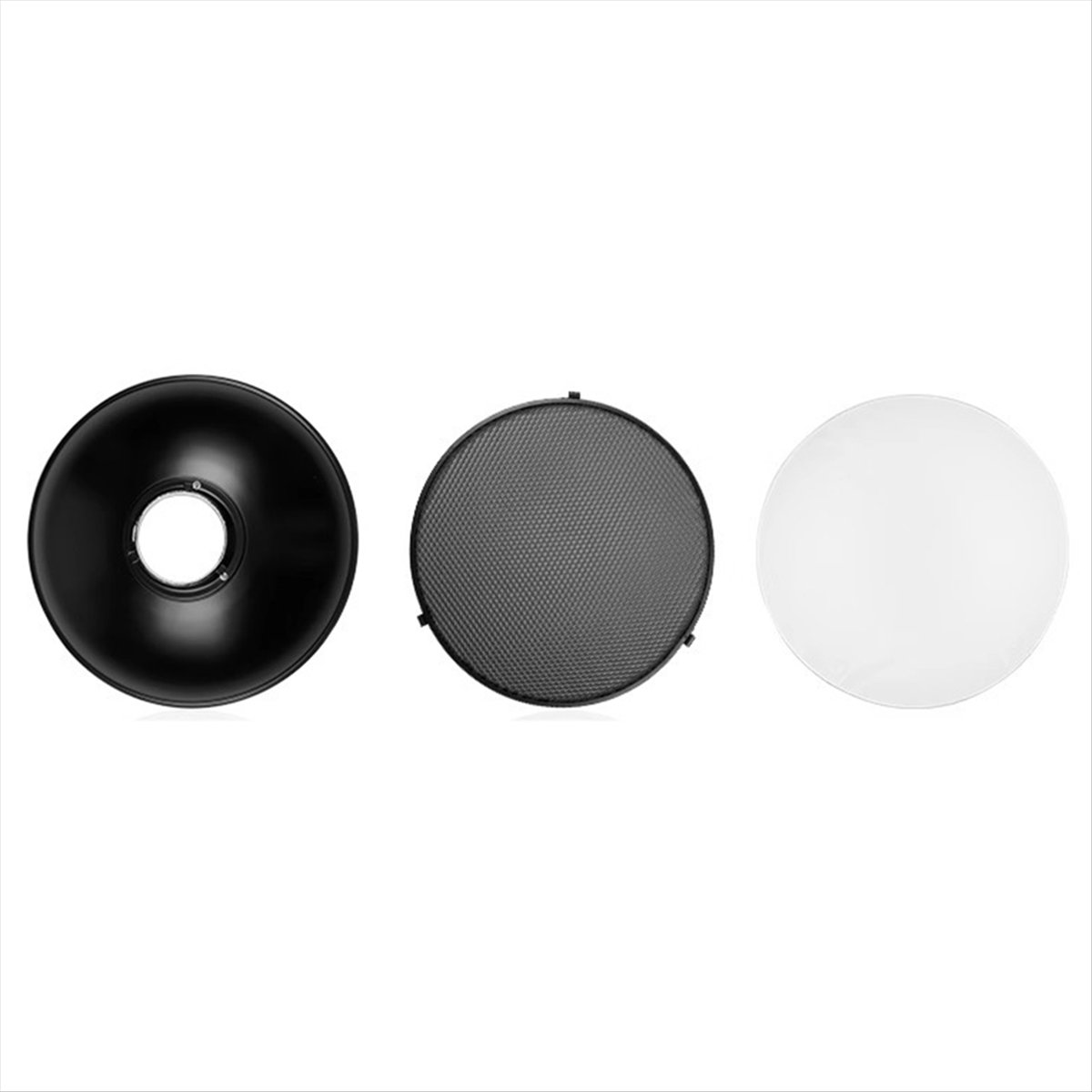 N05R 30cm แผ่นสะท้อนแสงแบบ Bea - Photography Lighting For Portraits บทวิจารณ์และราคา