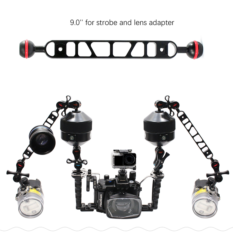 อะแดปเตอร์บอลอลูมิเนียมสำหรับด - Photography Lighting Set บทวิจารณ์และราคา