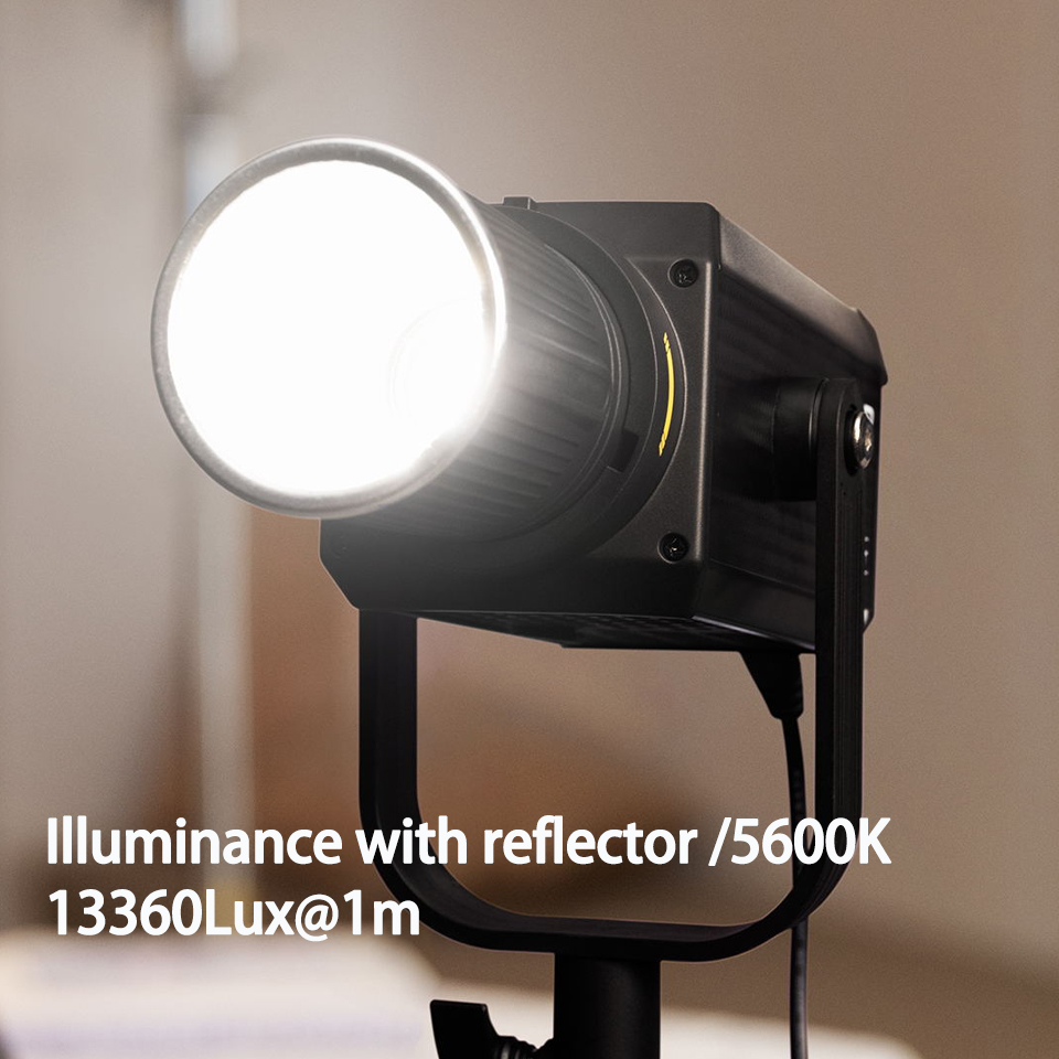 ไฟสปอตไลท์ Nanlite FS-60B 70W  - Photography Lighting Wireless บทวิจารณ์และราคา