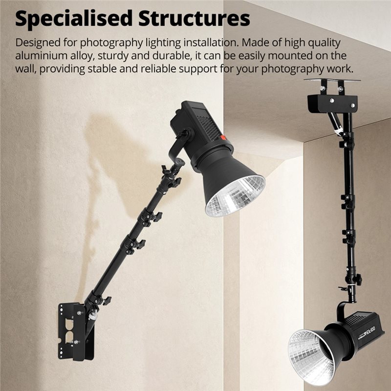 A41Z-Photography Pendant Stand - Photography Lighting Wall บทวิจารณ์และราคา