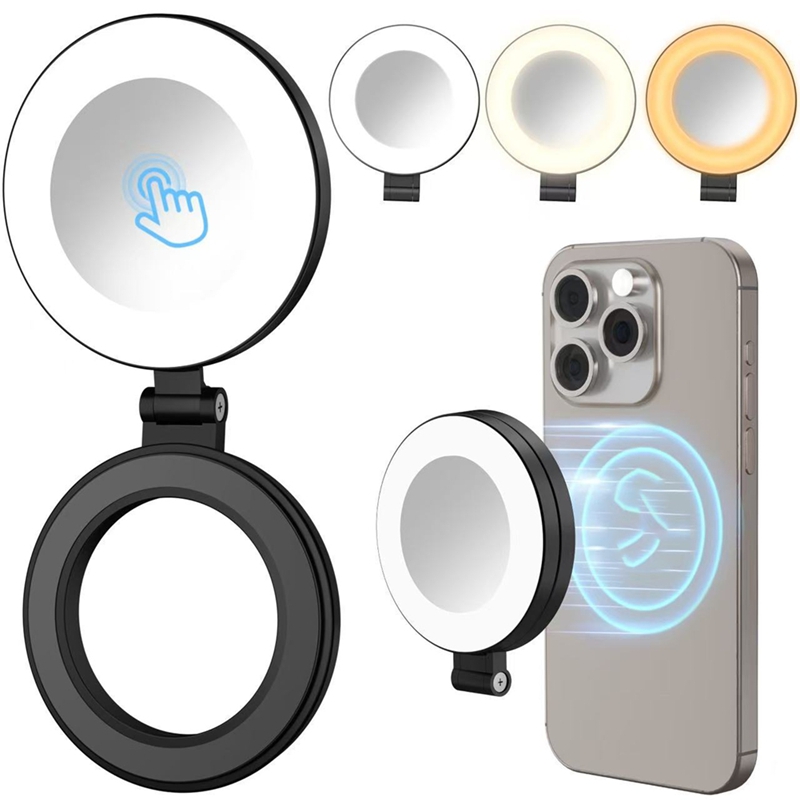 ไฟพกพาแม่เหล็กขนาดเล็กปรับความ - Lighting In Photography บทวิจารณ์และราคา