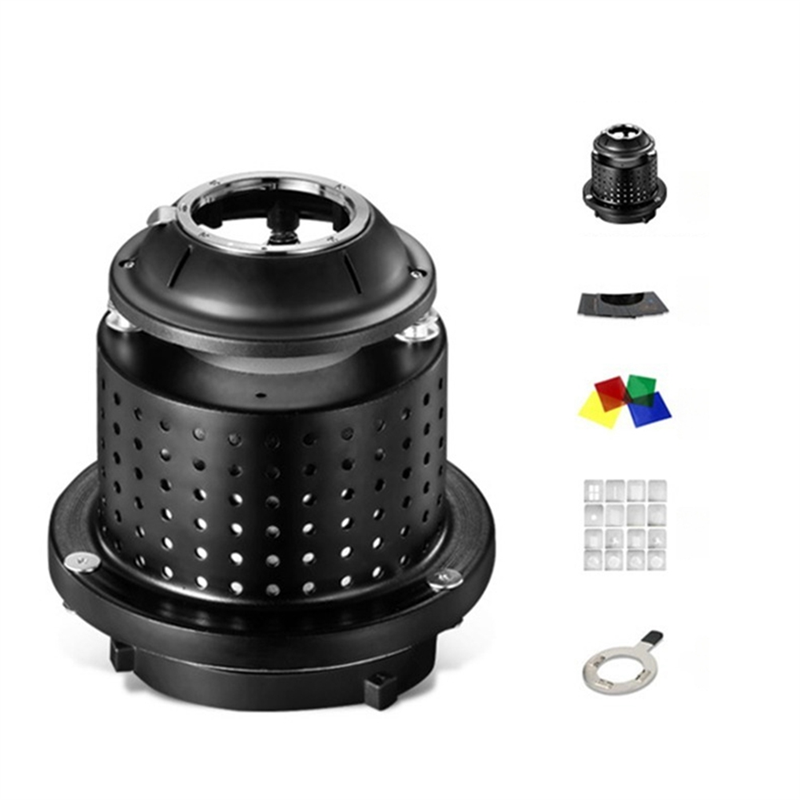 Y23A-OT1 ภาพถ่ายแฟลช Snoot Con - Photography Lighting Set บทวิจารณ์และราคา