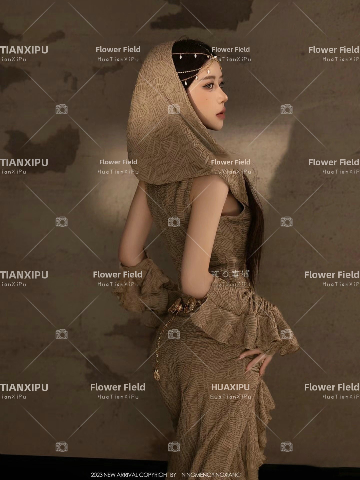 ชุดถ่ายภาพสไตล์เจ้าหญิงทะเลทรา - Photography Lighting Studio บทวิจารณ์และราคา