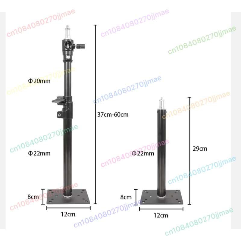 ขาตั้งไฟแบบติดเพดานและผนัง สำห - Photography Lighting Wall บทวิจารณ์และราคา