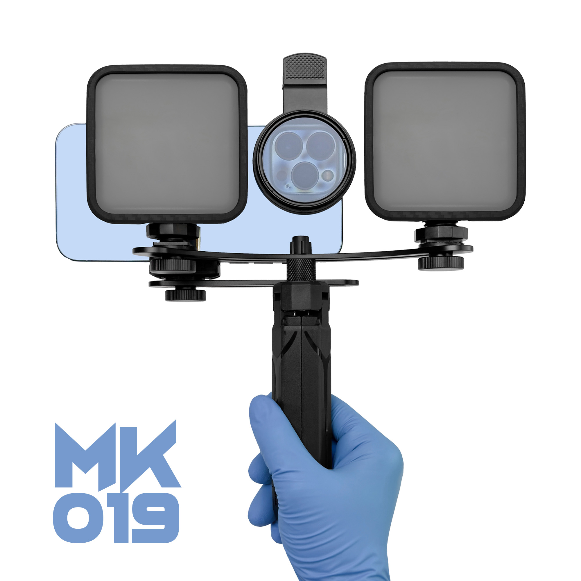 HERA ไฟถ่ายภาพ MK019 ไฟเติมสำห - Photography Lighting Studio บทวิจารณ์และราคา