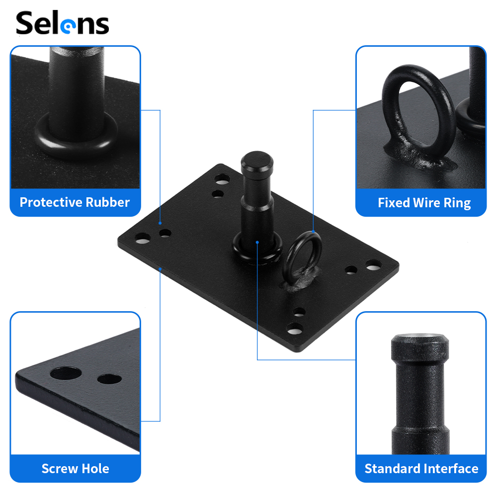 Selens 6 ซม.สตูดิโอถ่ายภาพโคมไ - Photography Lighting Wall บทวิจารณ์และราคา