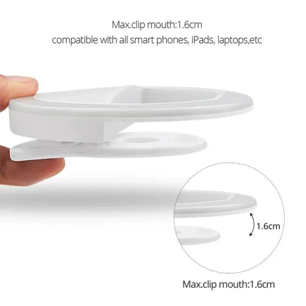 LED Selfie Ring Light โทรศัพท์ - Photography Lighting Studio บทวิจารณ์และราคา