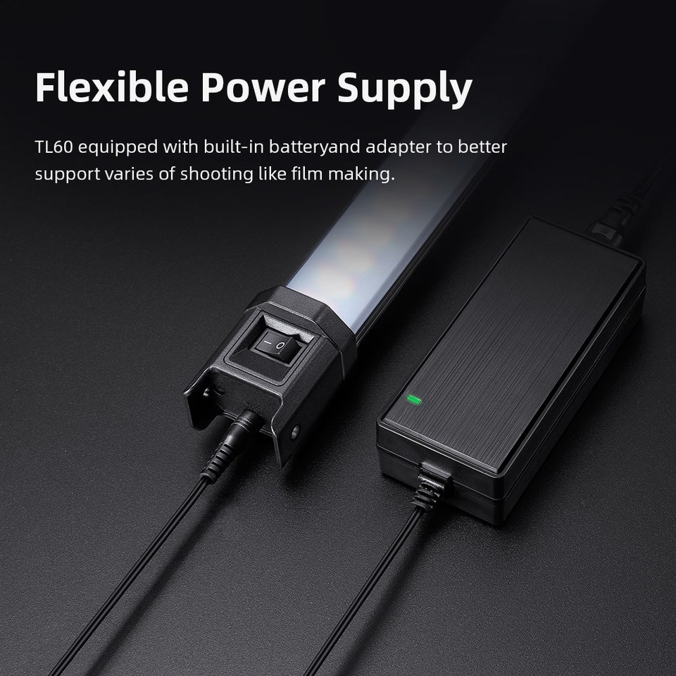 ไฟถ่ายภาพแบบมือถือ Godox TL60  - Photography Lighting Wireless บทวิจารณ์และราคา