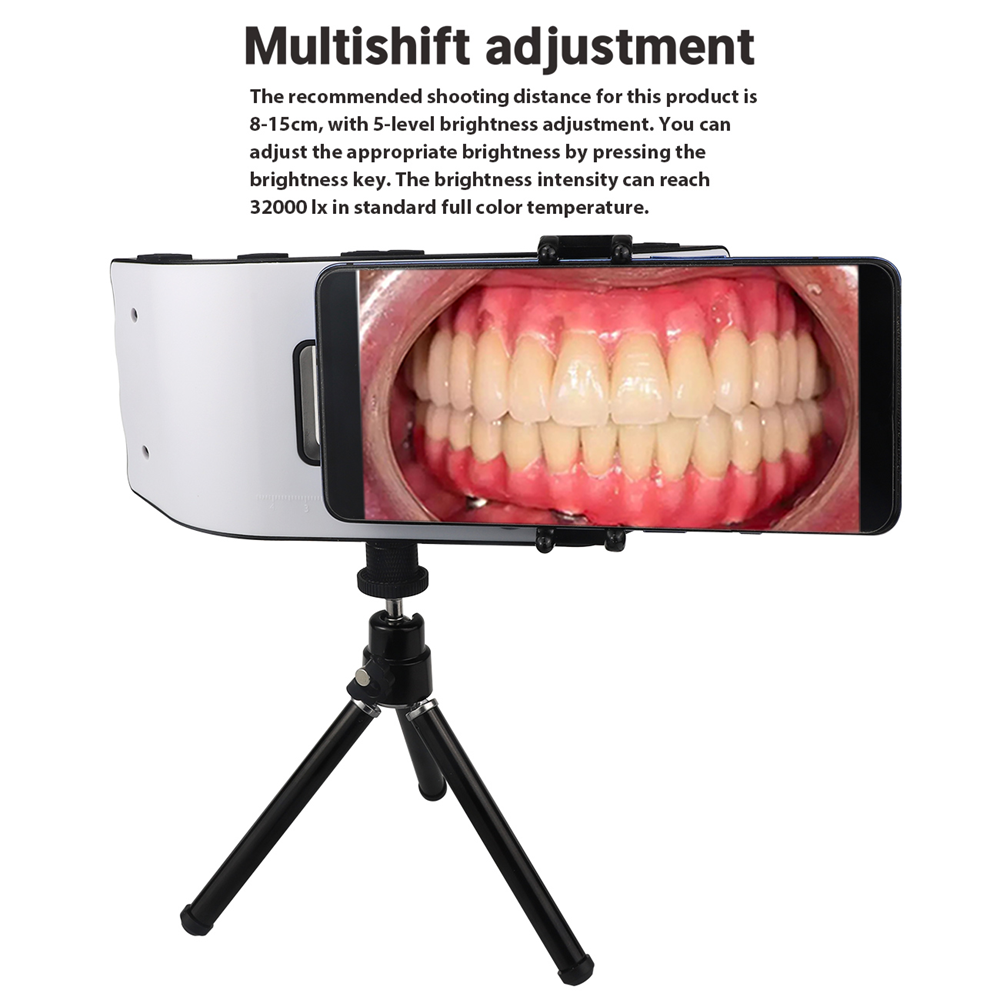 ทันตกรรมการถ่ายภาพช่องปากบรรจุ - Photography Lighting Studio บทวิจารณ์และราคา