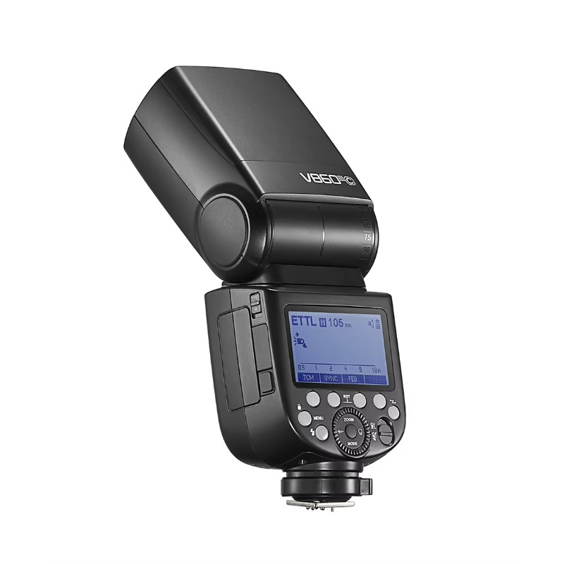แฟลชกล้อง V860III Speedlite แส - Photography Lighting Wireless บทวิจารณ์และราคา
