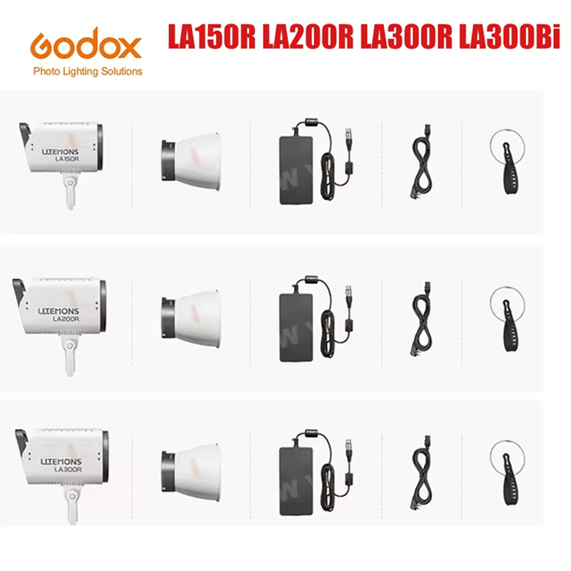 ไฟ LED สีเต็มรูปแบบ GODOX LITE - Photography Lighting Wireless บทวิจารณ์และราคา