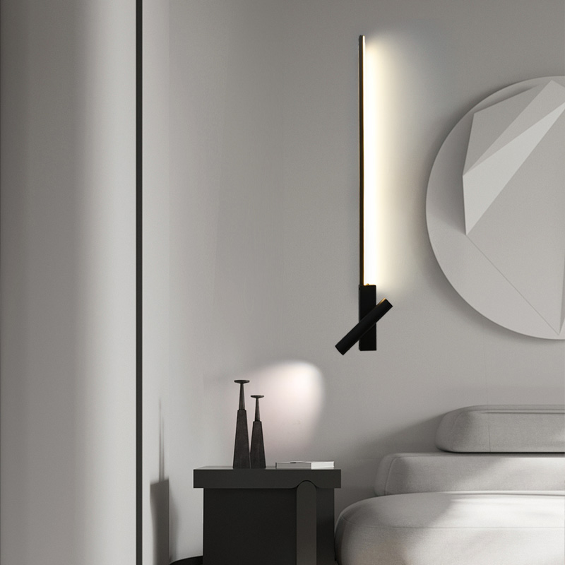 ไฟ LED แบบมินิมอลสำหรับติดผนัง - Photography Lighting Wall บทวิจารณ์และราคา