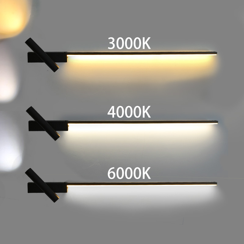 ไฟ LED แบบมินิมอลสำหรับติดผนัง - Photography Lighting Wall บทวิจารณ์และราคา