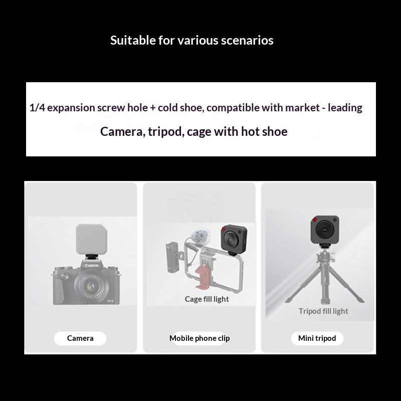 ไฟ LED สำหรับสมาร์ทโฟนแบบพกพาแ - Photography Lighting Brands บทวิจารณ์และราคา