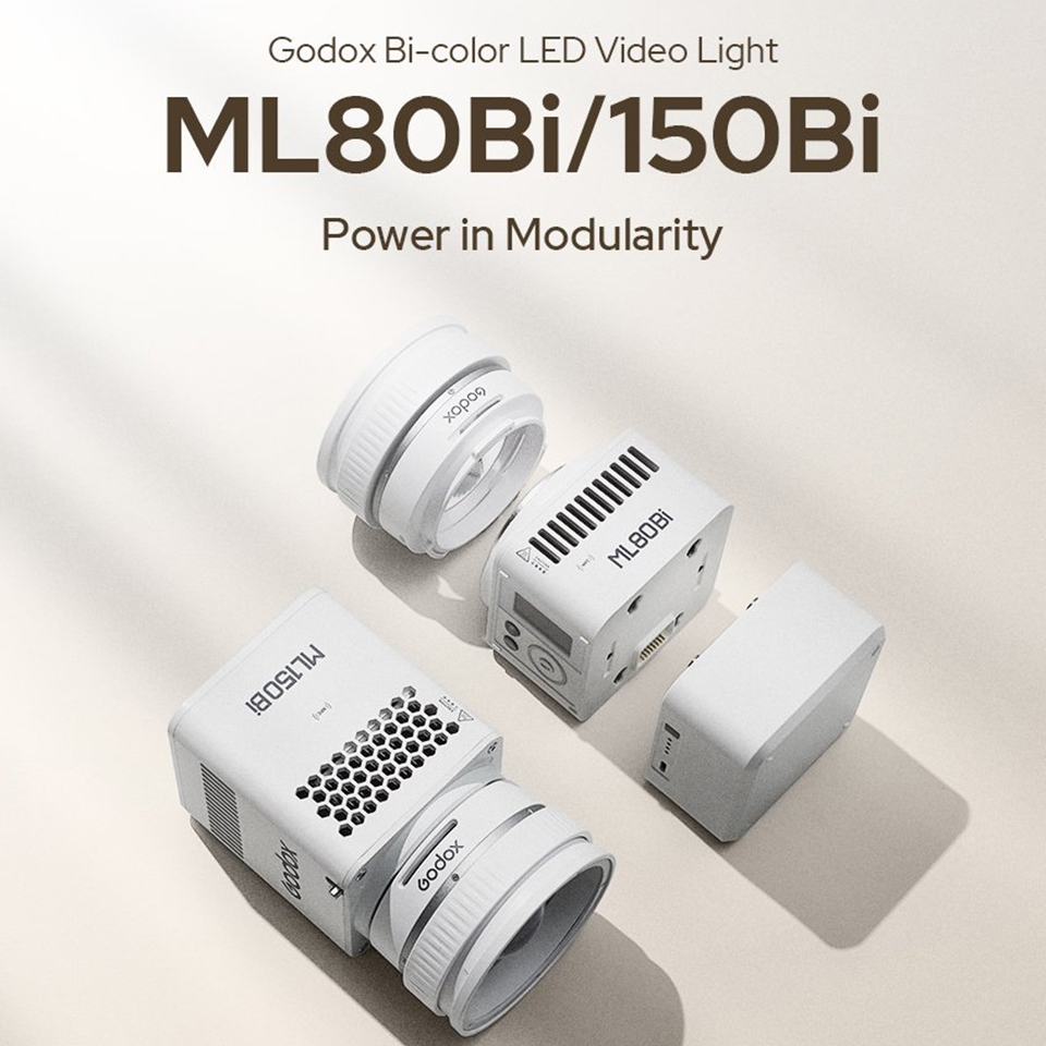 Godox ML80Bi ML150Bi 80/150W 2 - Photography Lighting Wireless บทวิจารณ์และราคา