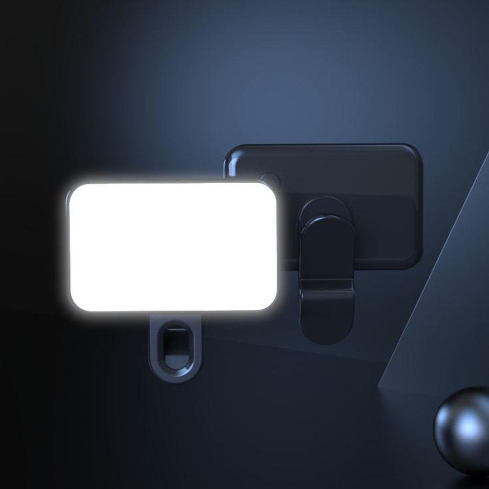ไฟเซลฟี่แบบมินิ LED 3 โหมดสี ป - Photography Lighting Studio บทวิจารณ์และราคา