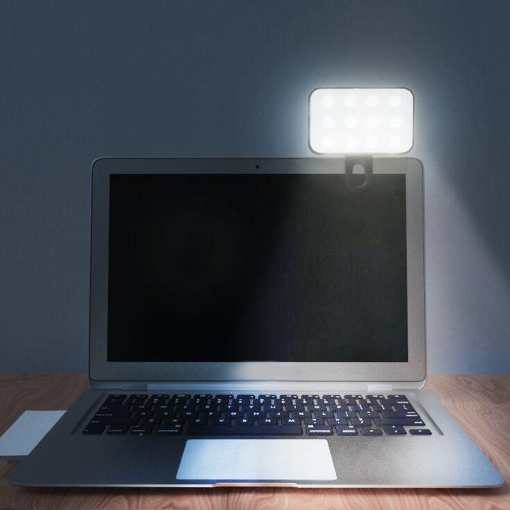 ไฟเซลฟี่แบบมินิ LED 3 โหมดสี ป - Photography Lighting Studio บทวิจารณ์และราคา