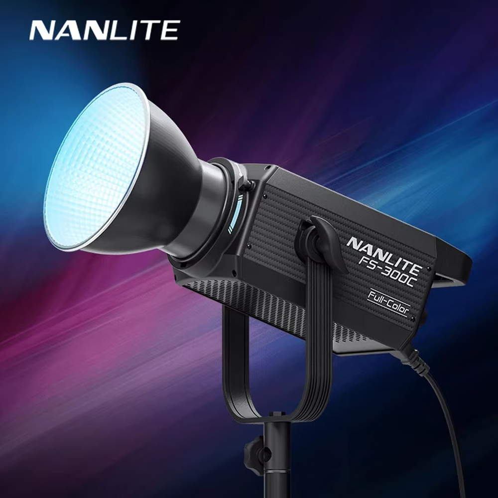 Nanlite FS-300C FS-300B Video  - Photography Lighting Wireless บทวิจารณ์และราคา