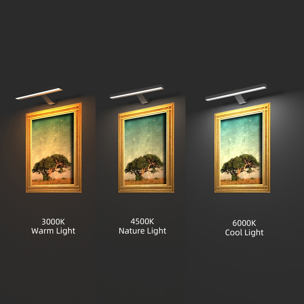 โคมไฟติดผนัง LED แบบชาร์จไฟได้ - Photography Lighting Wireless บทวิจารณ์และราคา